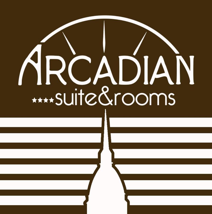 Arcadian Suite&Rooms Torino Eksteriør billede