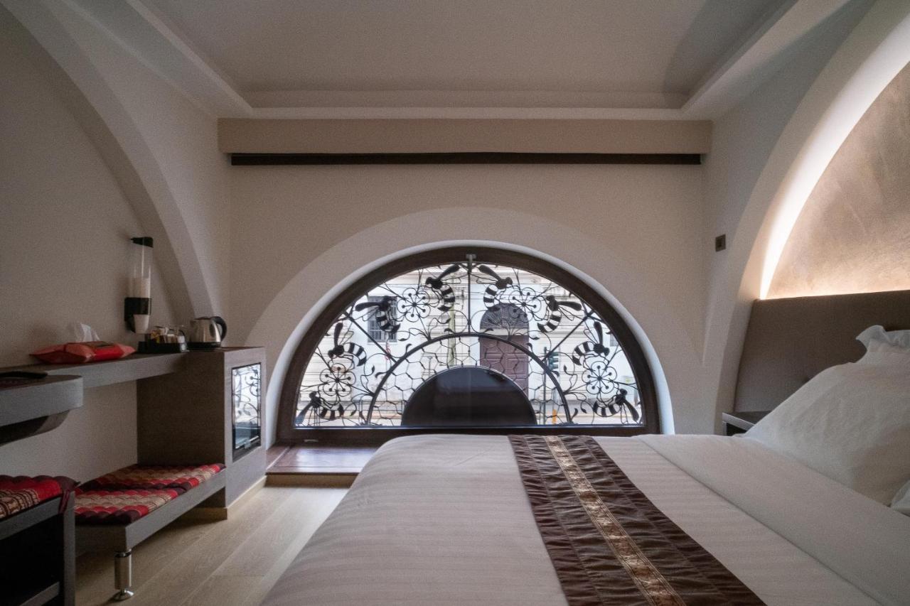 Arcadian Suite&Rooms Torino Eksteriør billede