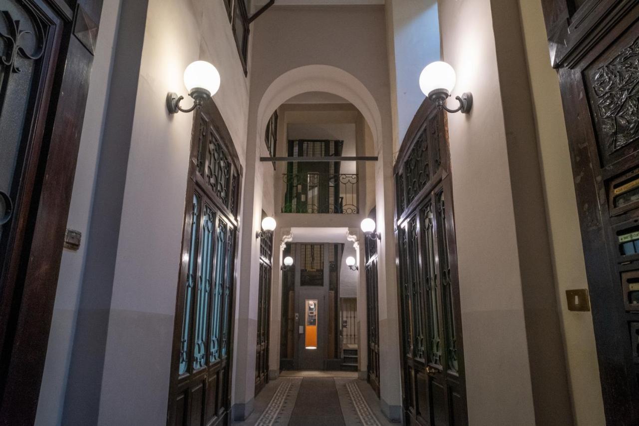 Arcadian Suite&Rooms Torino Eksteriør billede