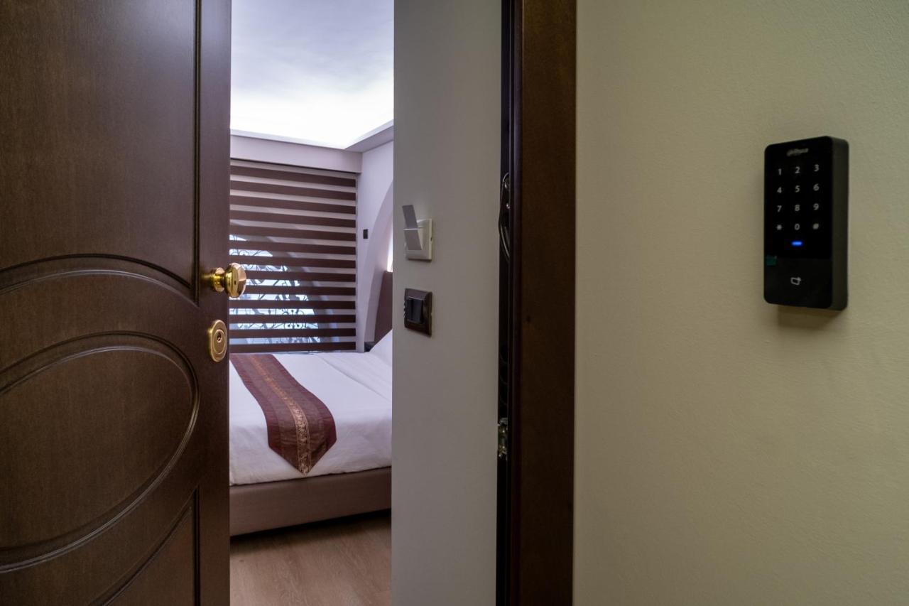 Arcadian Suite&Rooms Torino Eksteriør billede
