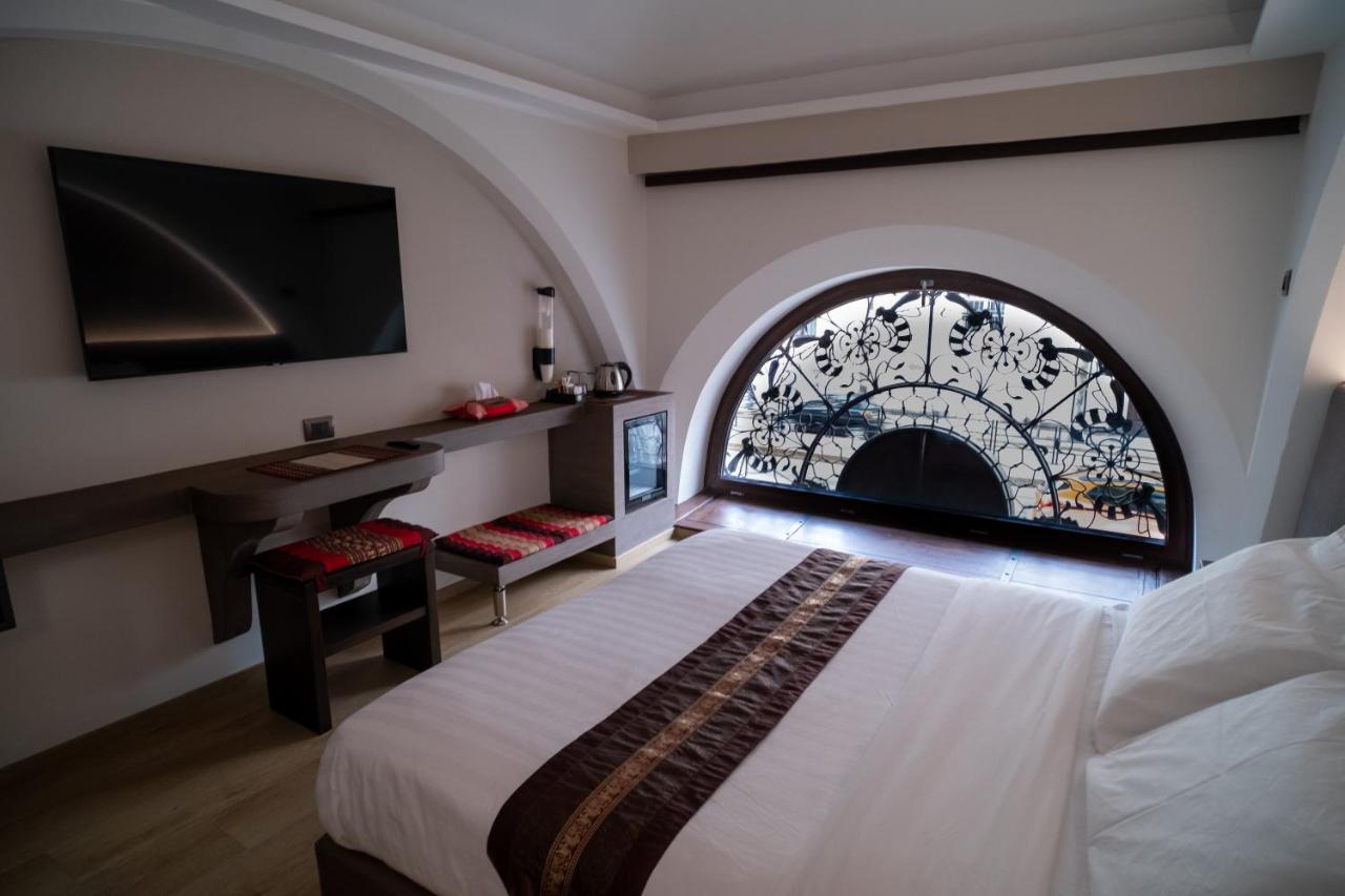 Arcadian Suite&Rooms Torino Eksteriør billede