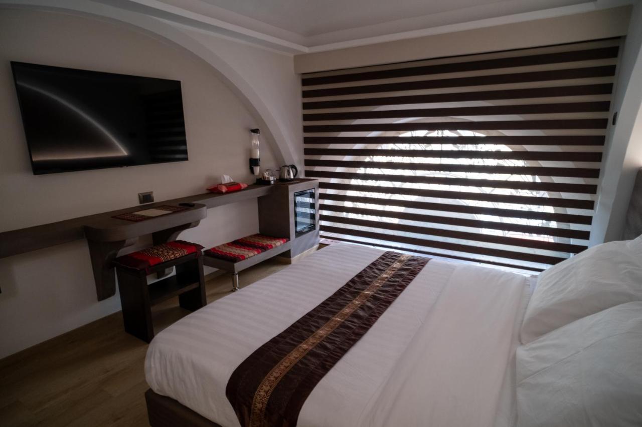 Arcadian Suite&Rooms Torino Eksteriør billede