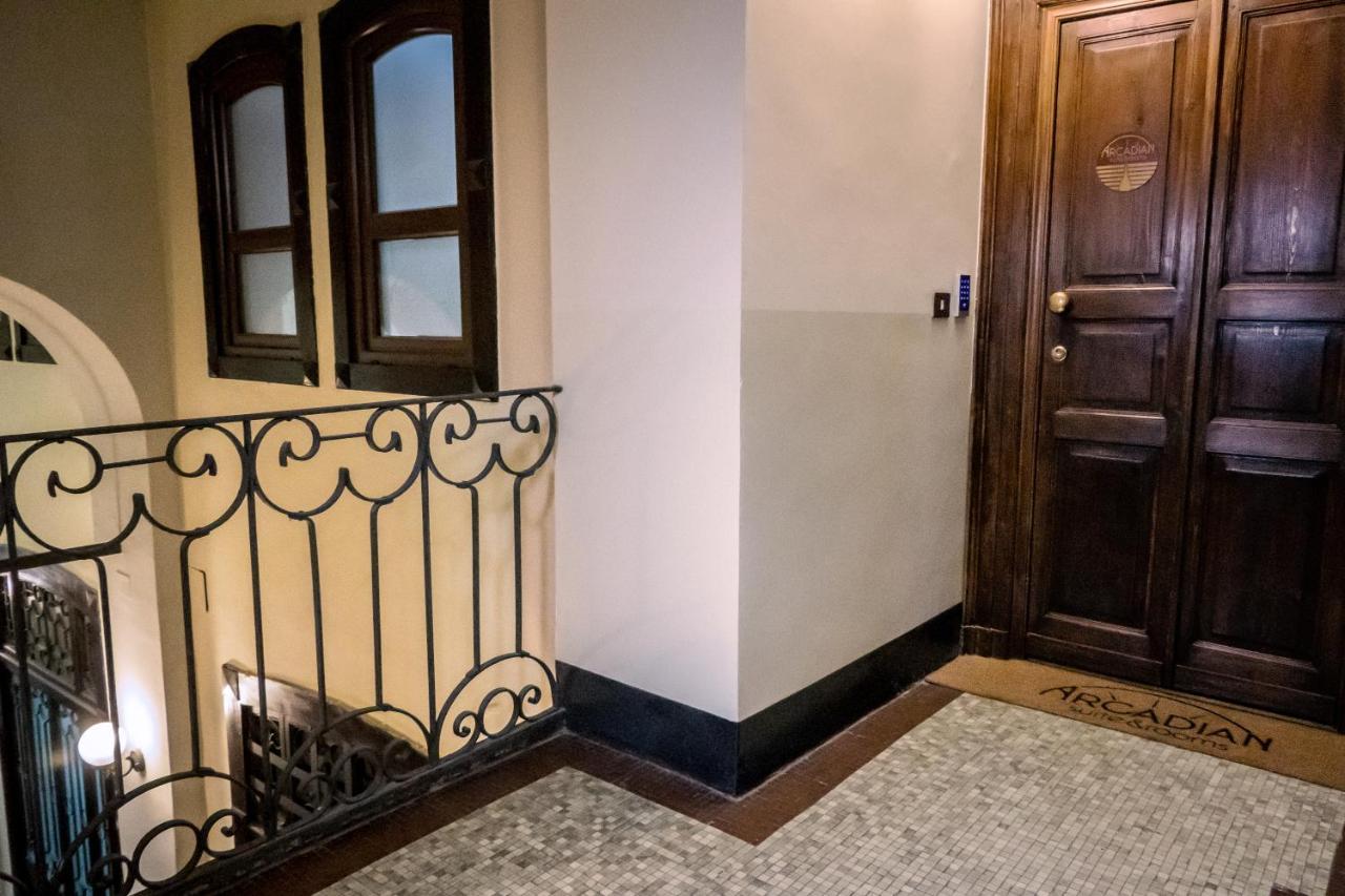Arcadian Suite&Rooms Torino Eksteriør billede