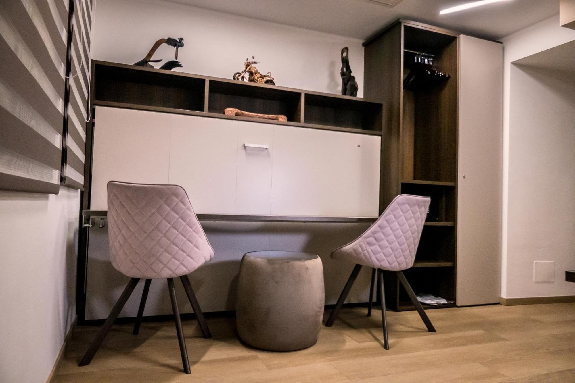 Arcadian Suite&Rooms Torino Eksteriør billede